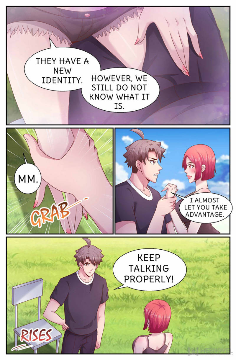 I Have a Mansion In The Post-Apocalyptic World Chapter 270 page 9 - Chapter 270