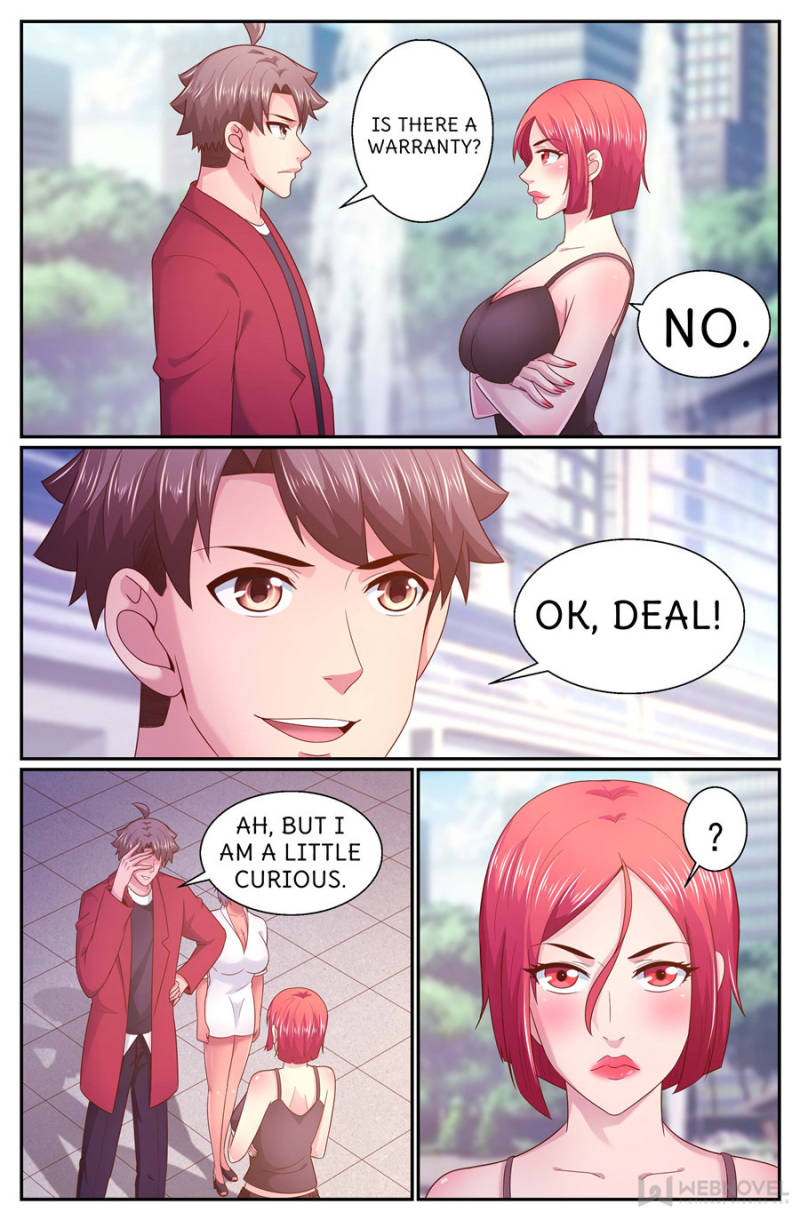 I Have a Mansion In The Post-Apocalyptic World Chapter 271 page 10 - Chapter 271