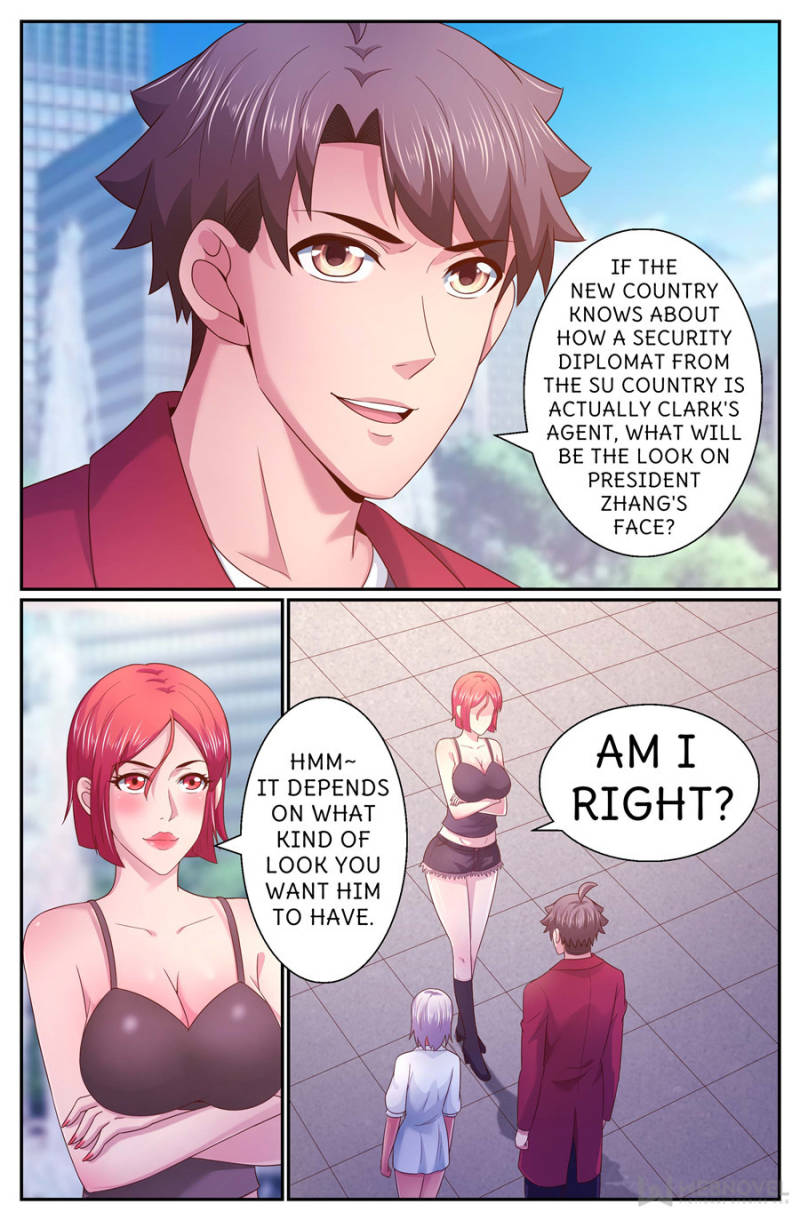 I Have a Mansion In The Post-Apocalyptic World Chapter 271 page 11 - Chapter 271
