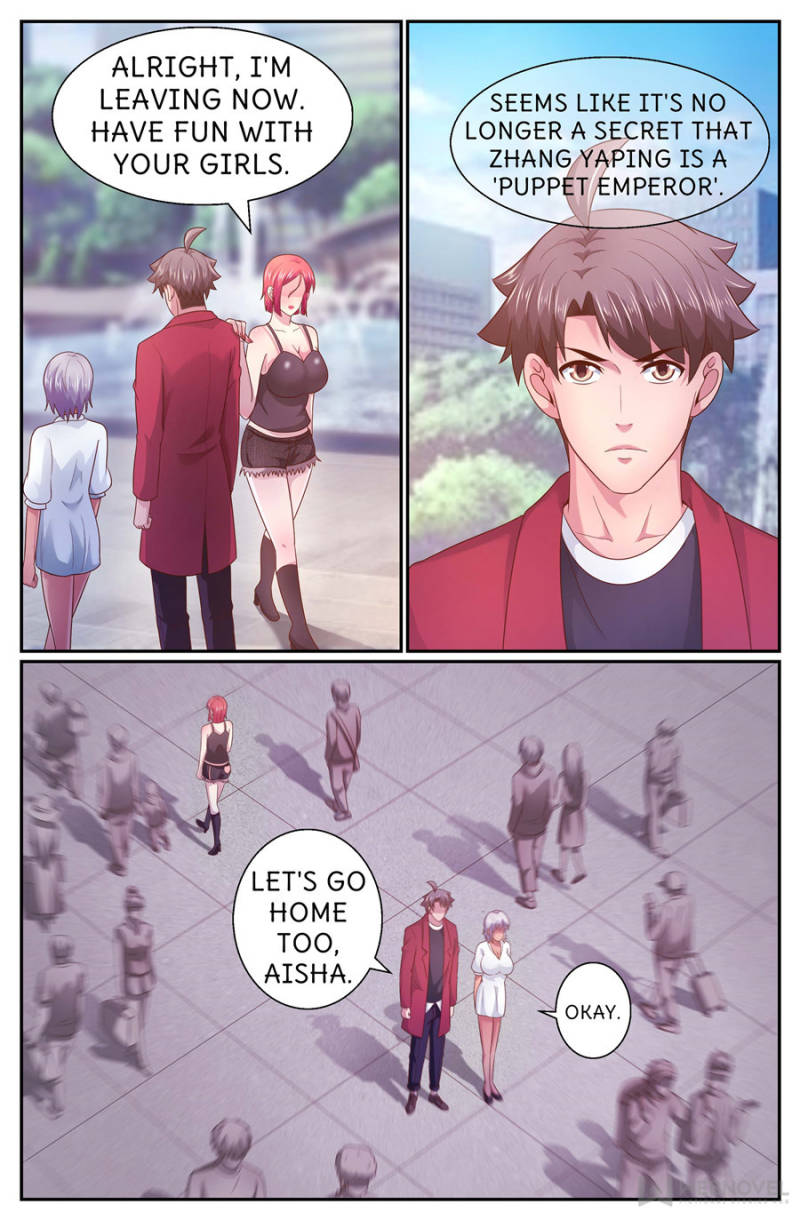 I Have a Mansion In The Post-Apocalyptic World Chapter 271 page 12 - Chapter 271