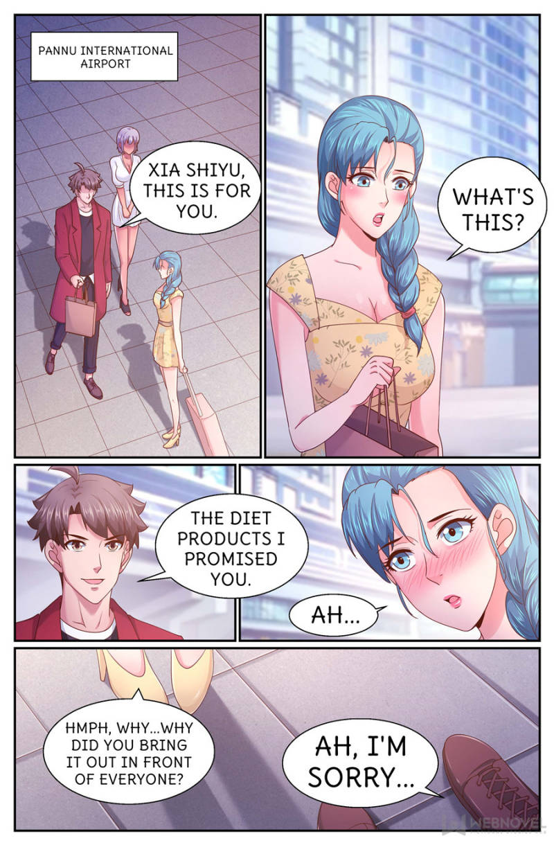 I Have a Mansion In The Post-Apocalyptic World Chapter 271 page 2 - Chapter 271