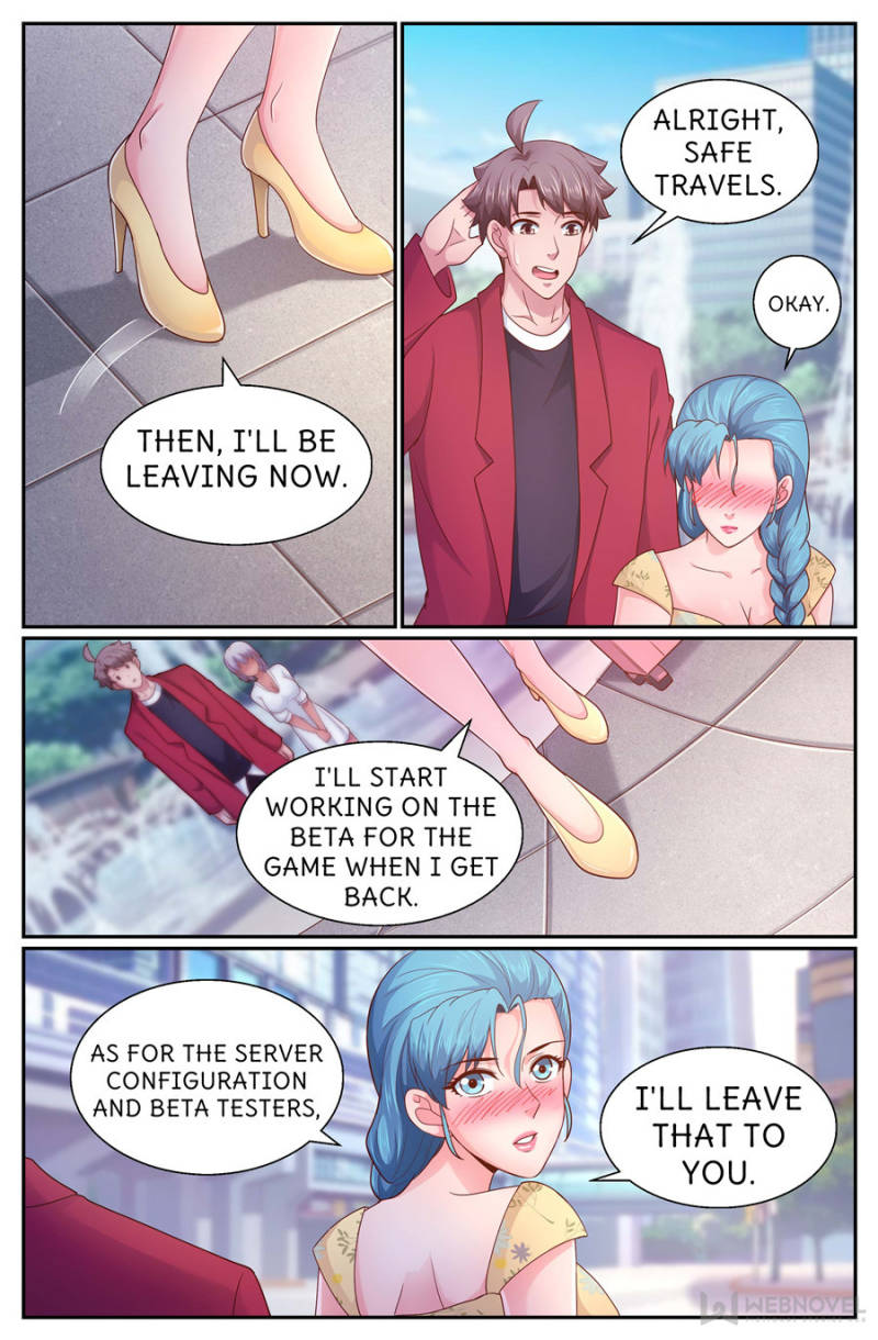 I Have a Mansion In The Post-Apocalyptic World Chapter 271 page 3 - Chapter 271