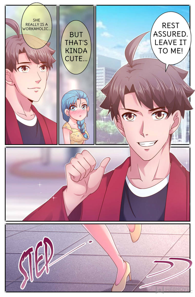 I Have a Mansion In The Post-Apocalyptic World Chapter 271 page 4 - Chapter 271