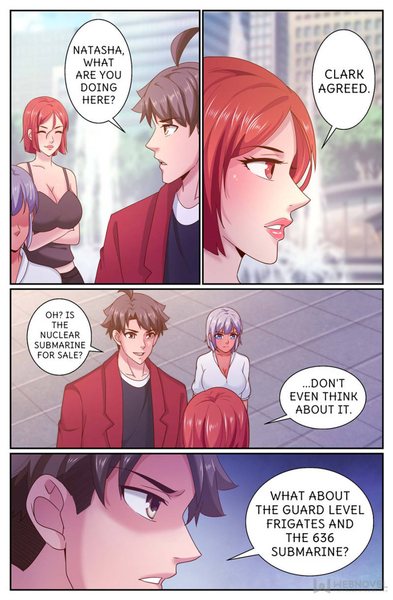 I Have a Mansion In The Post-Apocalyptic World Chapter 271 page 8 - Chapter 271