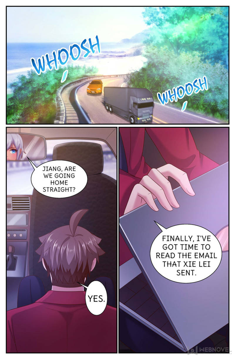 I Have a Mansion In The Post-Apocalyptic World Chapter 272 page 1 - Chapter 272