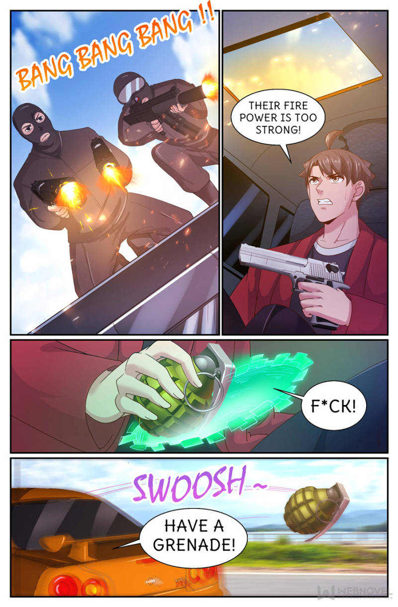 I Have a Mansion In The Post-Apocalyptic World Chapter 272 page 10 - Chapter 272