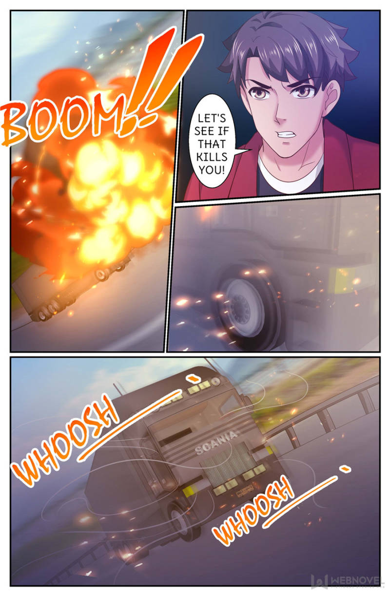 I Have a Mansion In The Post-Apocalyptic World Chapter 272 page 11 - Chapter 272