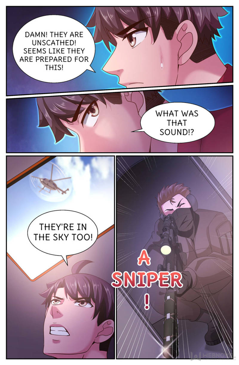 I Have a Mansion In The Post-Apocalyptic World Chapter 272 page 12 - Chapter 272