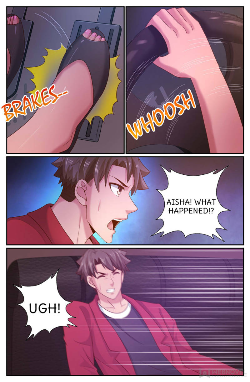 I Have a Mansion In The Post-Apocalyptic World Chapter 272 page 3 - Chapter 272