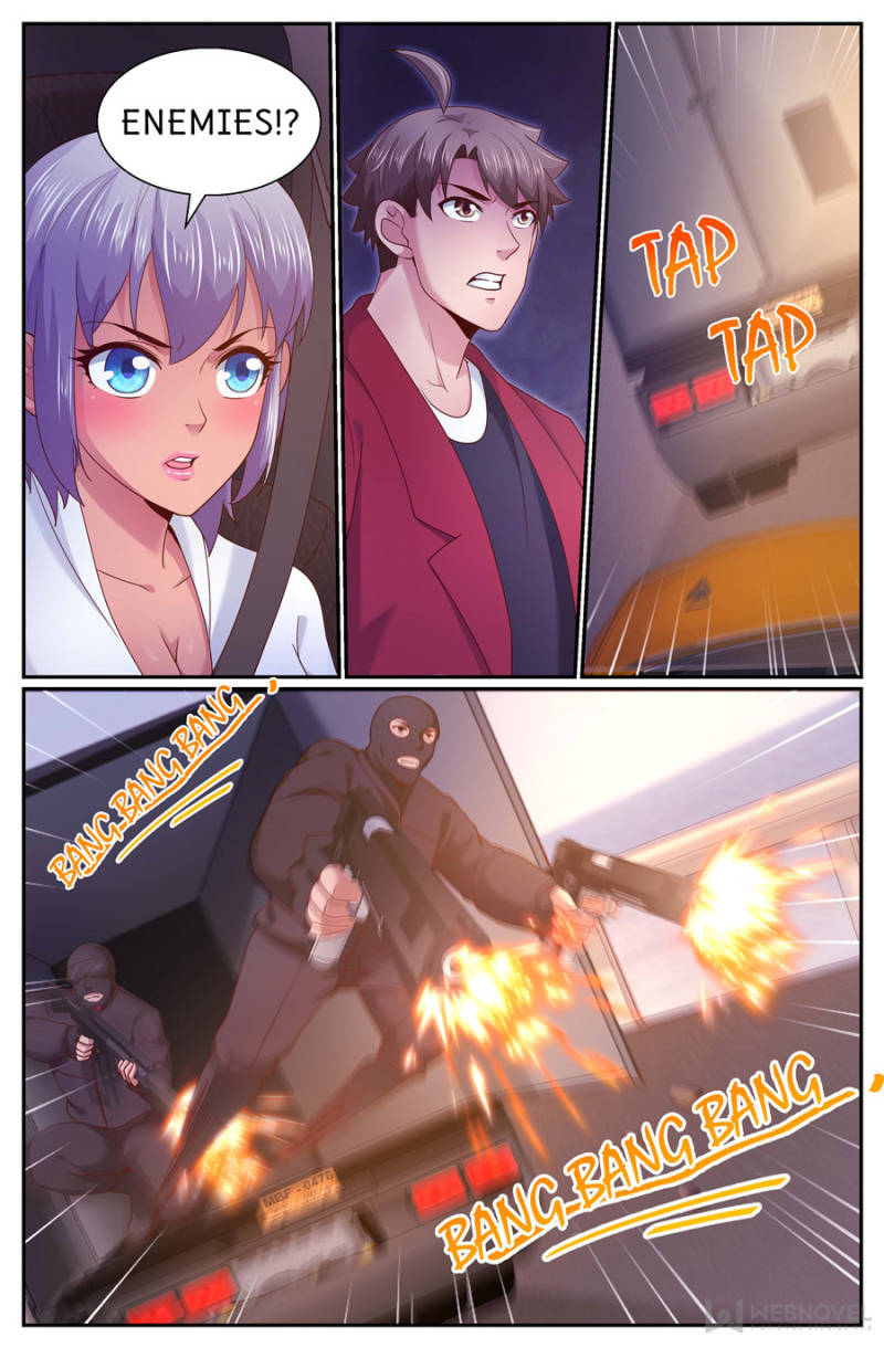 I Have a Mansion In The Post-Apocalyptic World Chapter 272 page 5 - Chapter 272