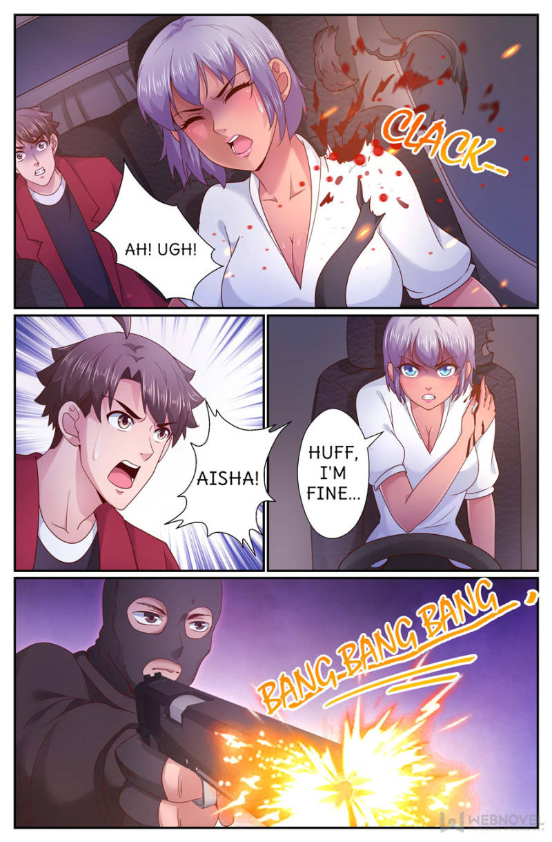 I Have a Mansion In The Post-Apocalyptic World Chapter 272 page 6 - Chapter 272