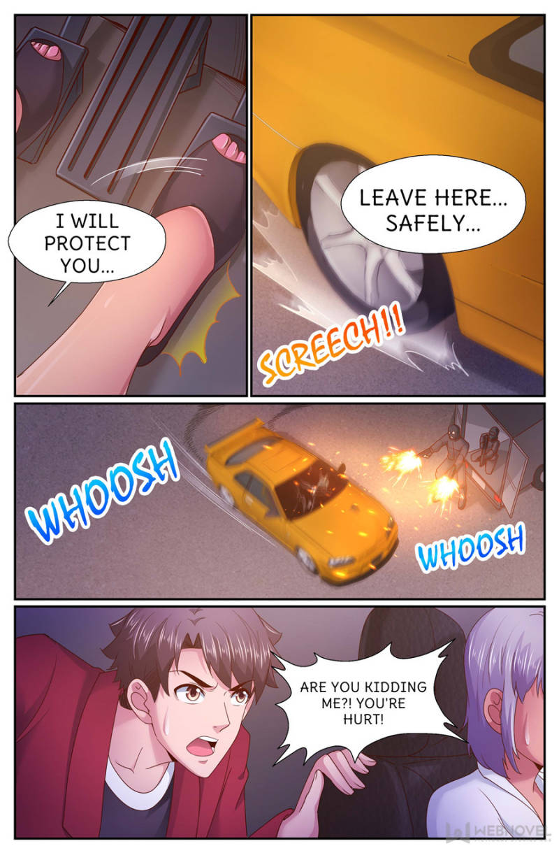 I Have a Mansion In The Post-Apocalyptic World Chapter 272 page 7 - Chapter 272