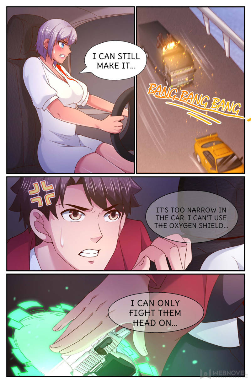 I Have a Mansion In The Post-Apocalyptic World Chapter 272 page 8 - Chapter 272