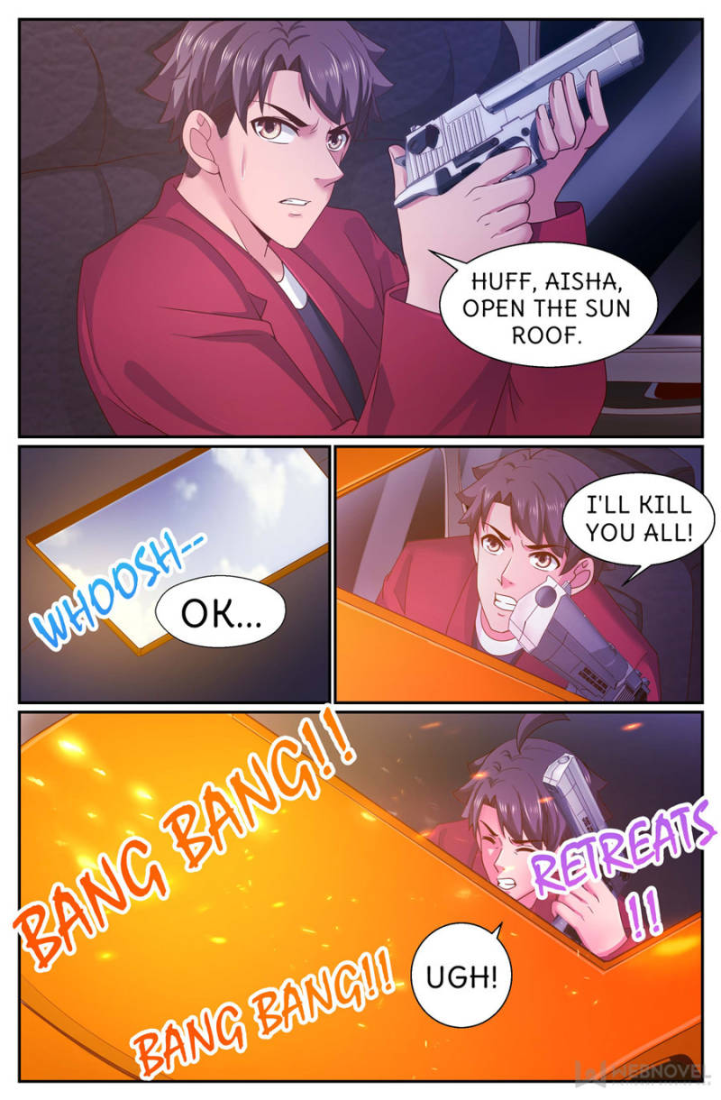 I Have a Mansion In The Post-Apocalyptic World Chapter 272 page 9 - Chapter 272