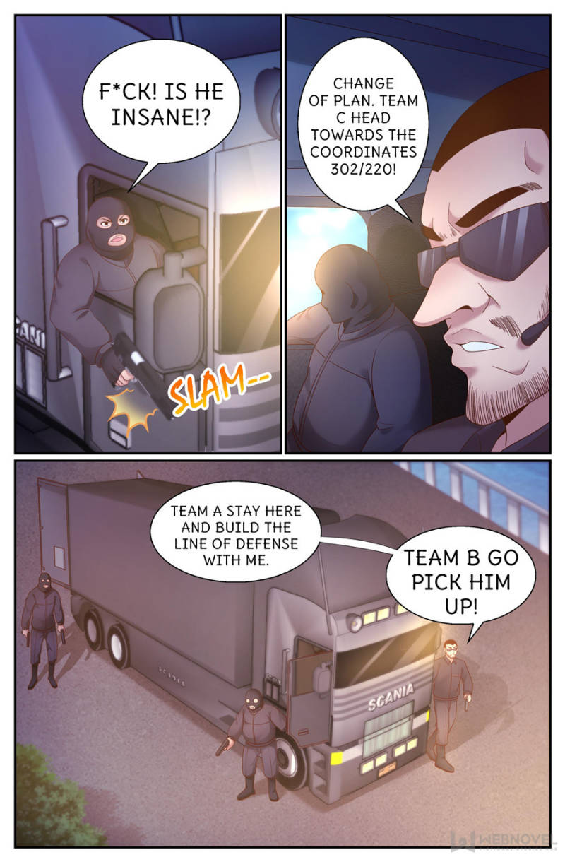 I Have a Mansion In The Post-Apocalyptic World Chapter 273 page 10 - Chapter 273