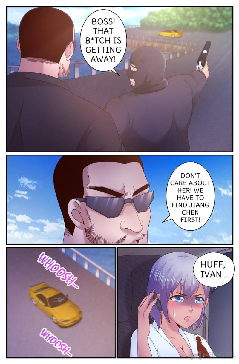 I Have a Mansion In The Post-Apocalyptic World Chapter 273 page 11 - Chapter 273