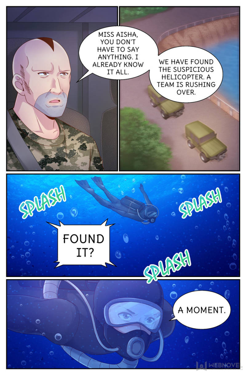 I Have a Mansion In The Post-Apocalyptic World Chapter 273 page 12 - Chapter 273