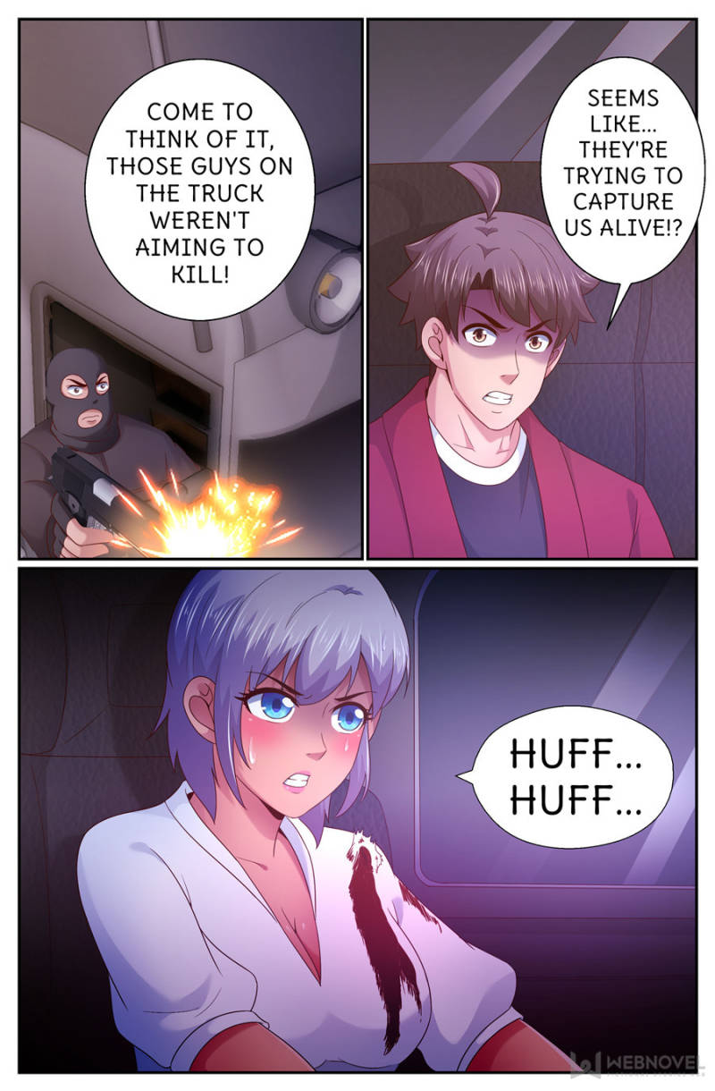 I Have a Mansion In The Post-Apocalyptic World Chapter 273 page 3 - Chapter 273