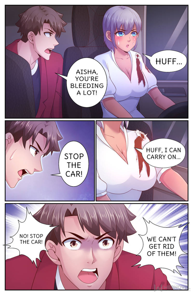 I Have a Mansion In The Post-Apocalyptic World Chapter 273 page 4 - Chapter 273