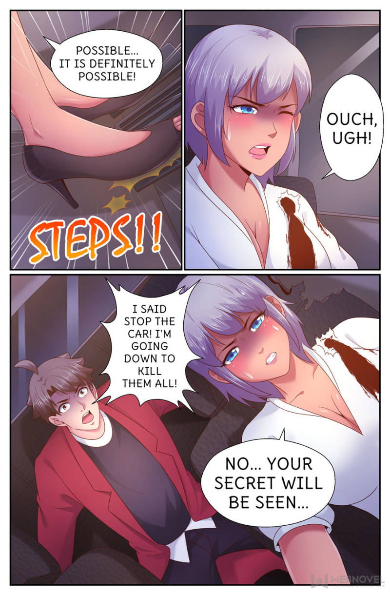 I Have a Mansion In The Post-Apocalyptic World Chapter 273 page 5 - Chapter 273