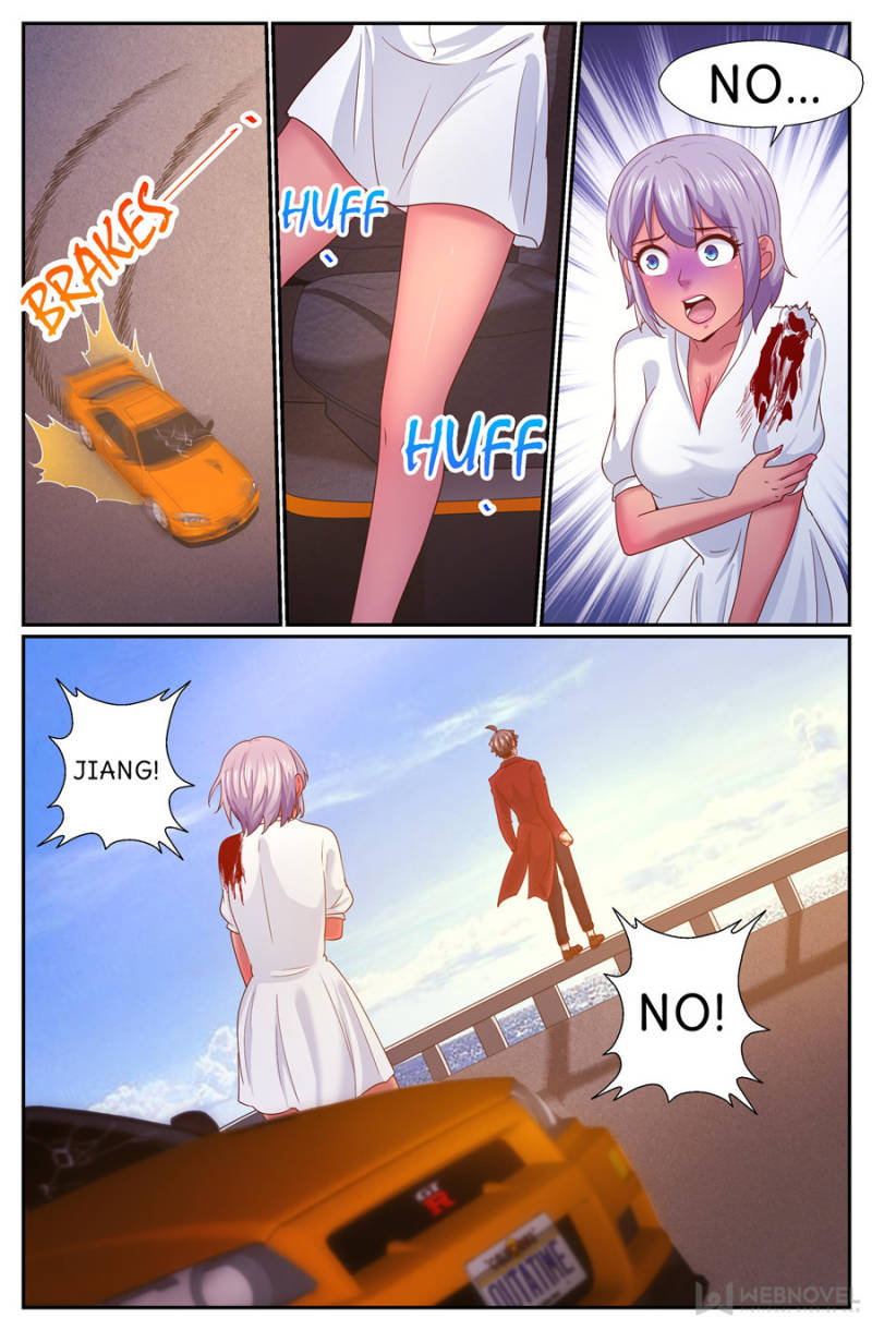 I Have a Mansion In The Post-Apocalyptic World Chapter 273 page 8 - Chapter 273