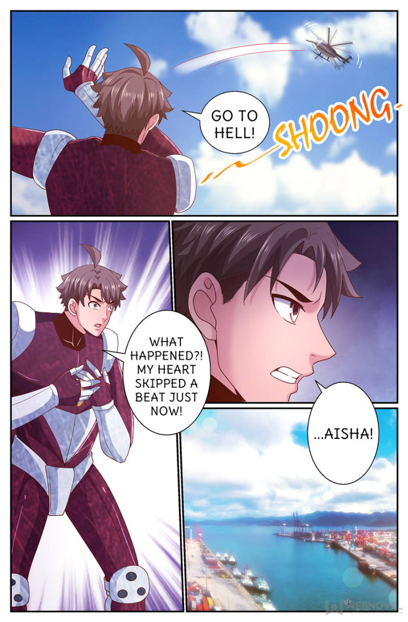 I Have a Mansion In The Post-Apocalyptic World Chapter 274 page 10 - Chapter 274