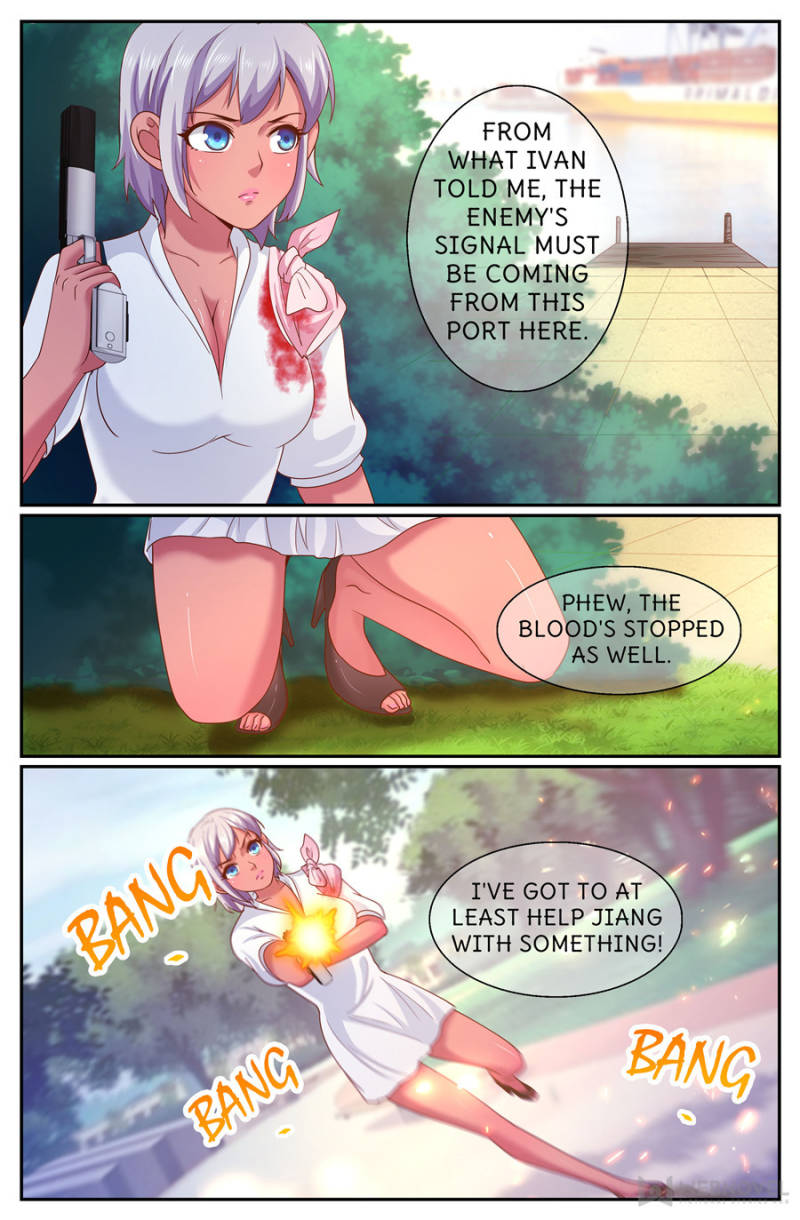 I Have a Mansion In The Post-Apocalyptic World Chapter 274 page 11 - Chapter 274