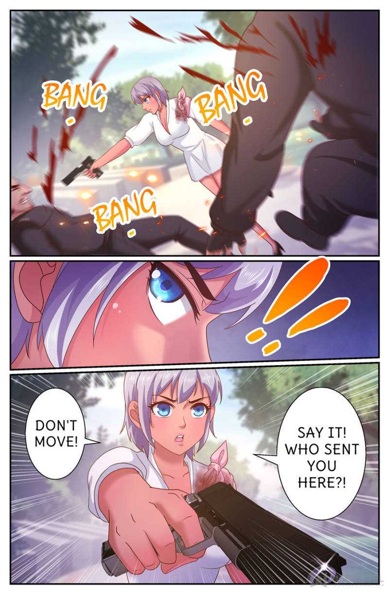 I Have a Mansion In The Post-Apocalyptic World Chapter 274 page 12 - Chapter 274