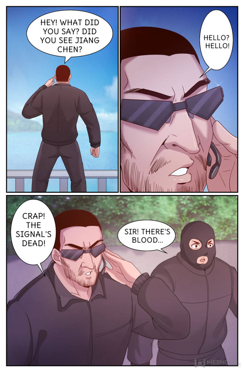 I Have a Mansion In The Post-Apocalyptic World Chapter 274 page 3 - Chapter 274