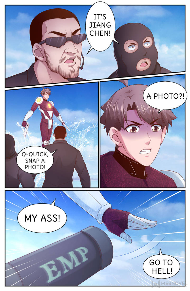 I Have a Mansion In The Post-Apocalyptic World Chapter 274 page 6 - Chapter 274