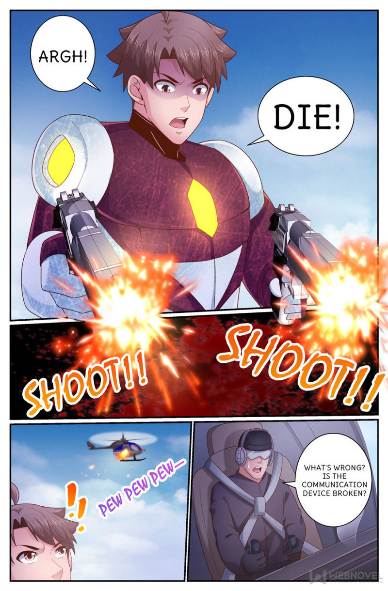 I Have a Mansion In The Post-Apocalyptic World Chapter 274 page 7 - Chapter 274
