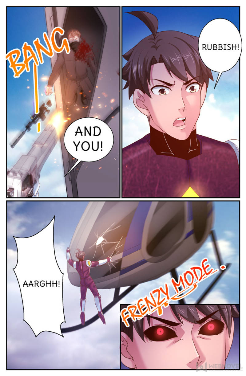I Have a Mansion In The Post-Apocalyptic World Chapter 274 page 9 - Chapter 274
