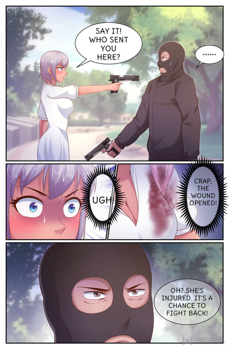 I Have a Mansion In The Post-Apocalyptic World Chapter 275 page 1 - Chapter 275