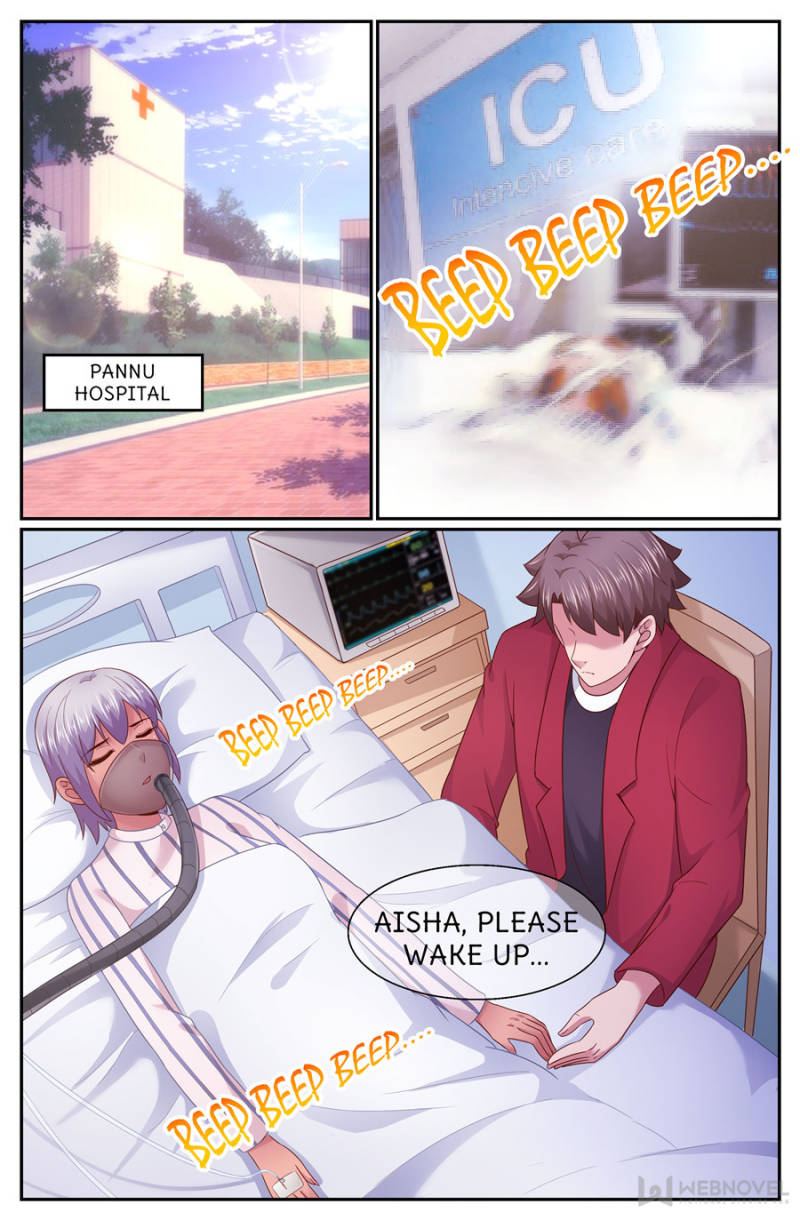 I Have a Mansion In The Post-Apocalyptic World Chapter 275 page 10 - Chapter 275