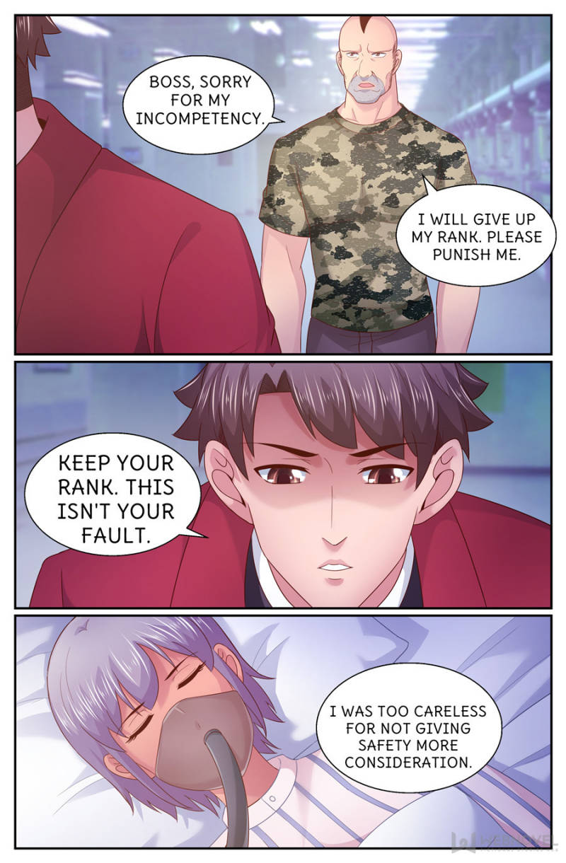 I Have a Mansion In The Post-Apocalyptic World Chapter 275 page 11 - Chapter 275