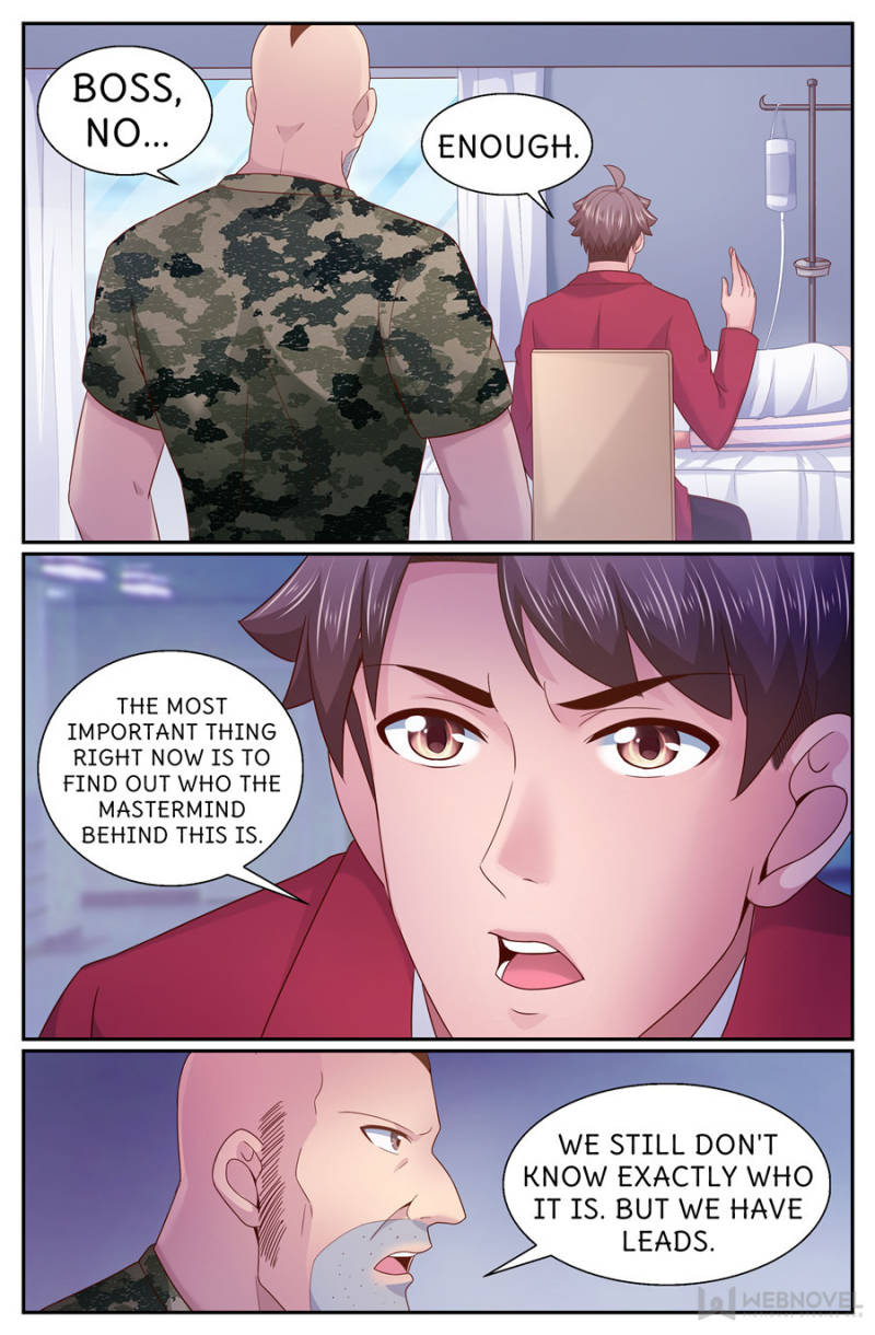 I Have a Mansion In The Post-Apocalyptic World Chapter 275 page 12 - Chapter 275