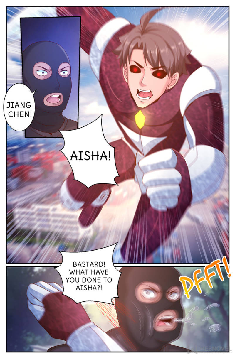 I Have a Mansion In The Post-Apocalyptic World Chapter 275 page 7 - Chapter 275