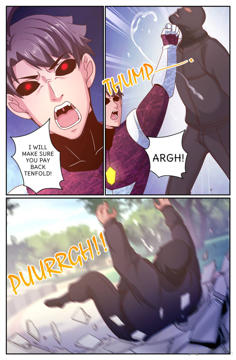 I Have a Mansion In The Post-Apocalyptic World Chapter 275 page 8 - Chapter 275