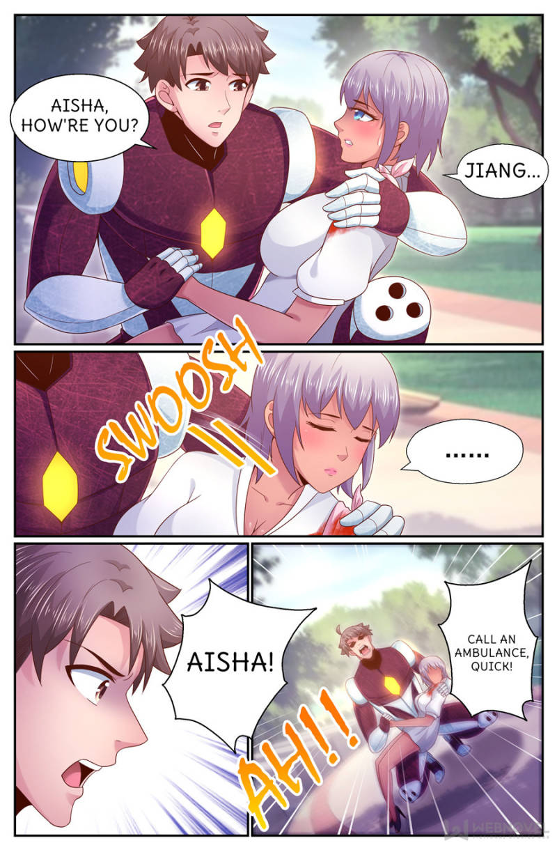 I Have a Mansion In The Post-Apocalyptic World Chapter 275 page 9 - Chapter 275