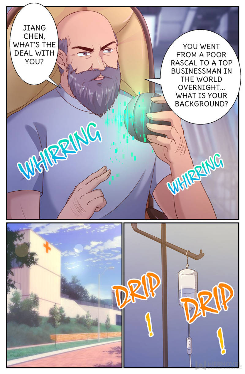 I Have a Mansion In The Post-Apocalyptic World Chapter 276 page 11 - Chapter 276