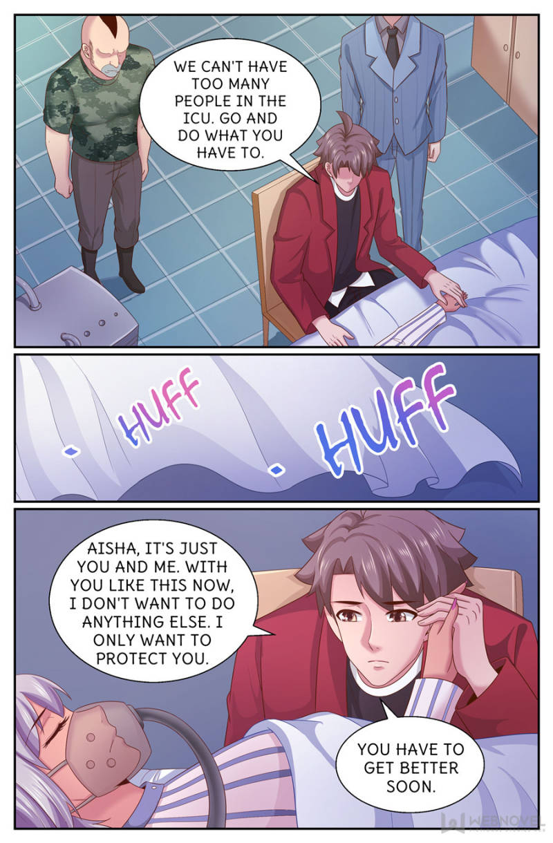 I Have a Mansion In The Post-Apocalyptic World Chapter 276 page 12 - Chapter 276