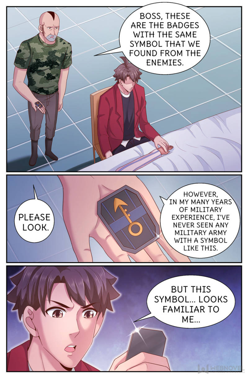 I Have a Mansion In The Post-Apocalyptic World Chapter 276 page 2 - Chapter 276