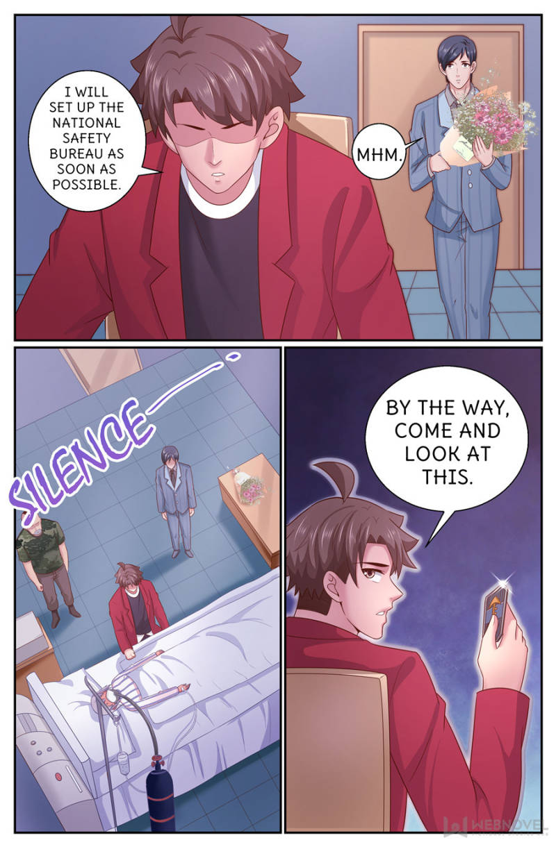 I Have a Mansion In The Post-Apocalyptic World Chapter 276 page 4 - Chapter 276