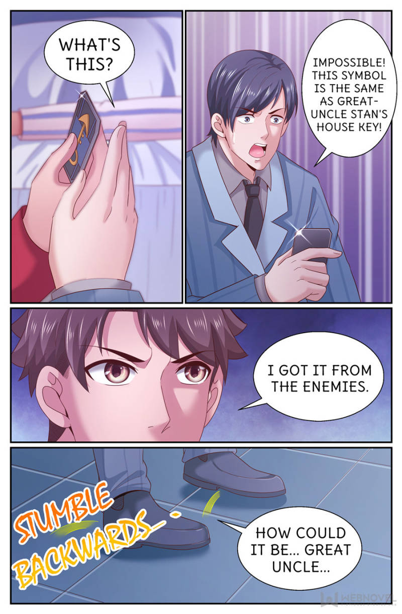 I Have a Mansion In The Post-Apocalyptic World Chapter 276 page 5 - Chapter 276