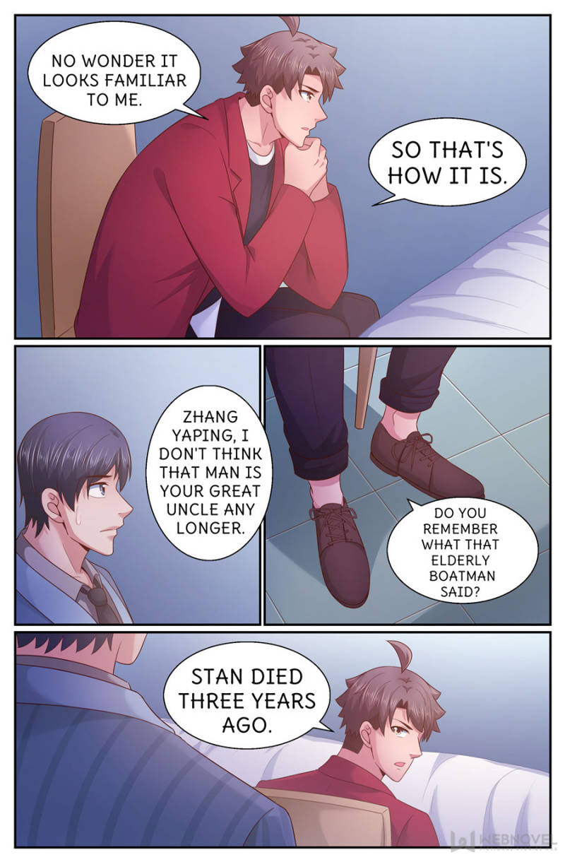 I Have a Mansion In The Post-Apocalyptic World Chapter 276 page 6 - Chapter 276