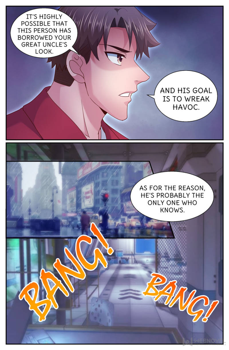 I Have a Mansion In The Post-Apocalyptic World Chapter 276 page 7 - Chapter 276