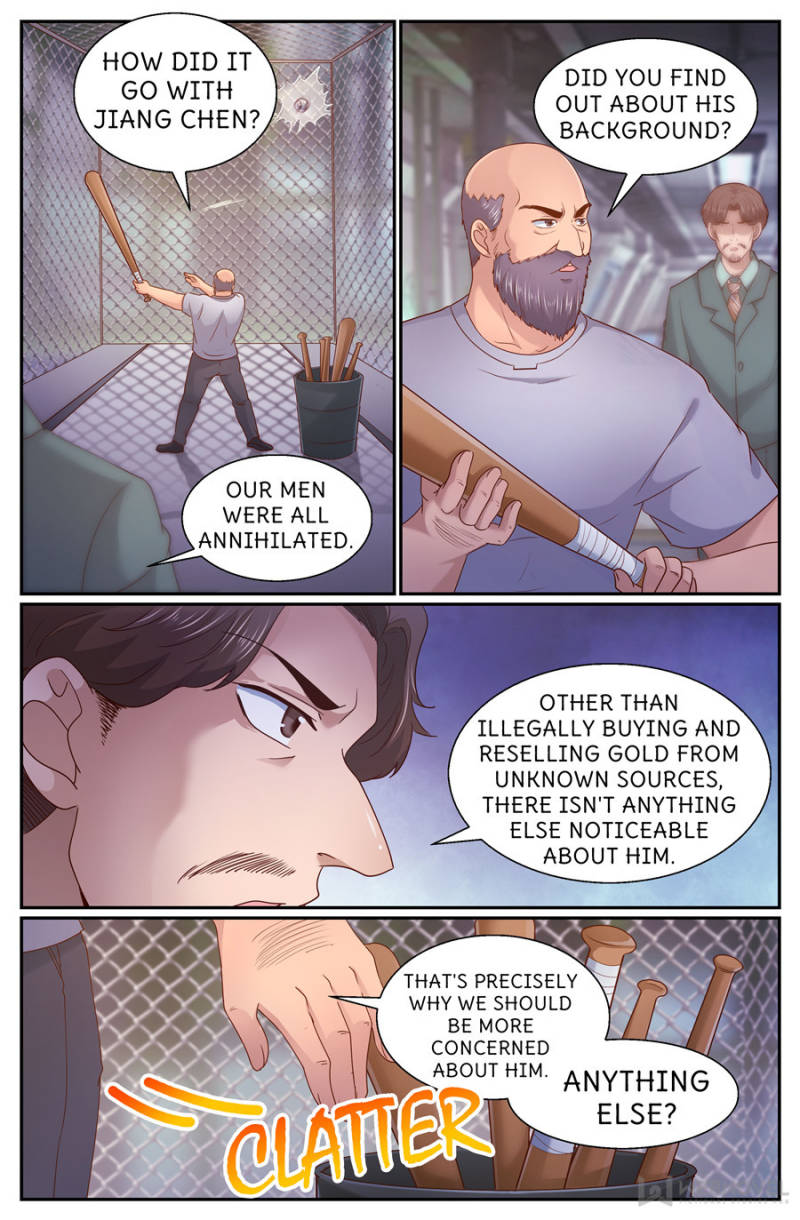 I Have a Mansion In The Post-Apocalyptic World Chapter 276 page 8 - Chapter 276