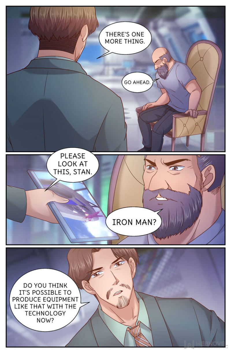I Have a Mansion In The Post-Apocalyptic World Chapter 276 page 9 - Chapter 276