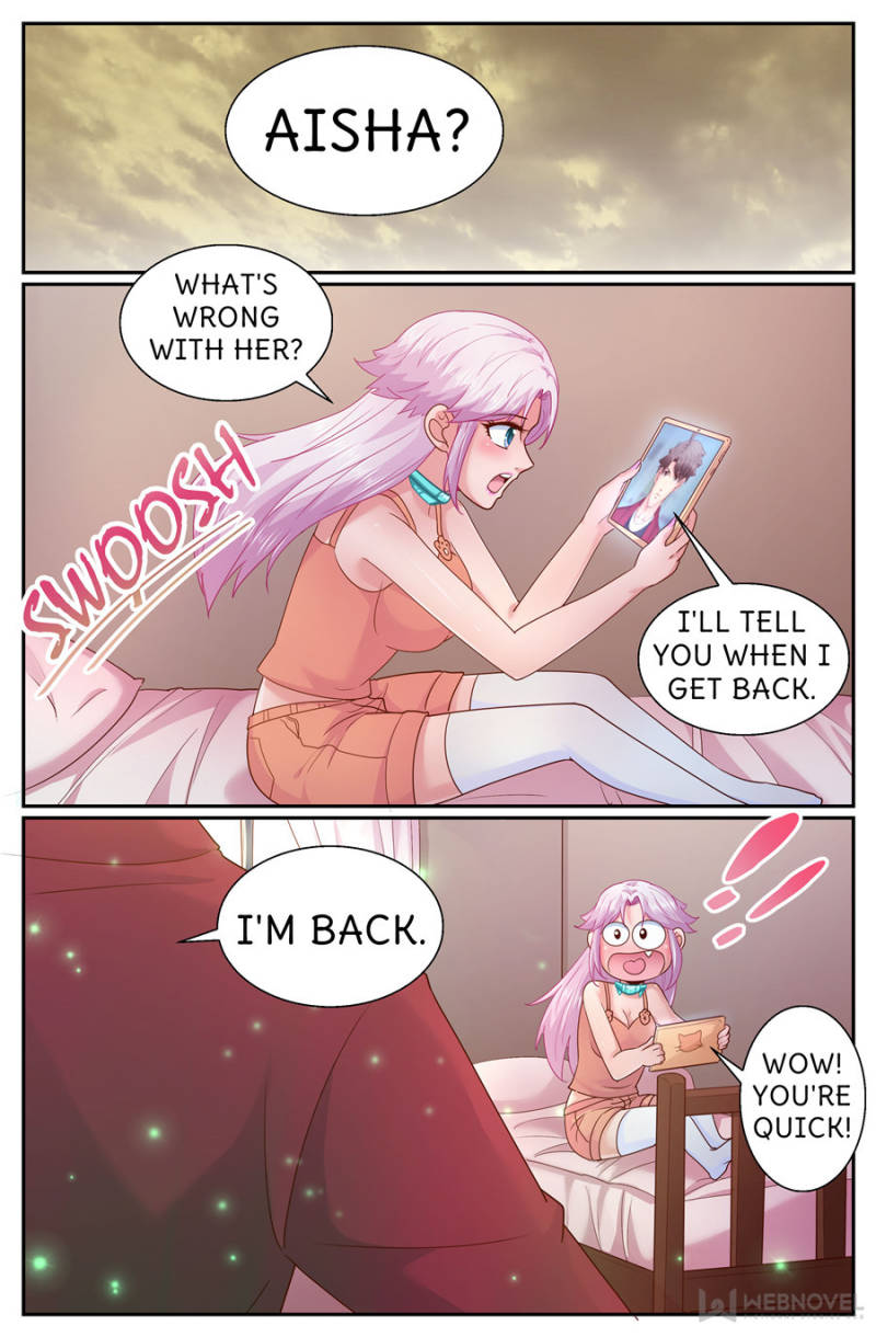 I Have a Mansion In The Post-Apocalyptic World Chapter 277 page 1 - Chapter 277