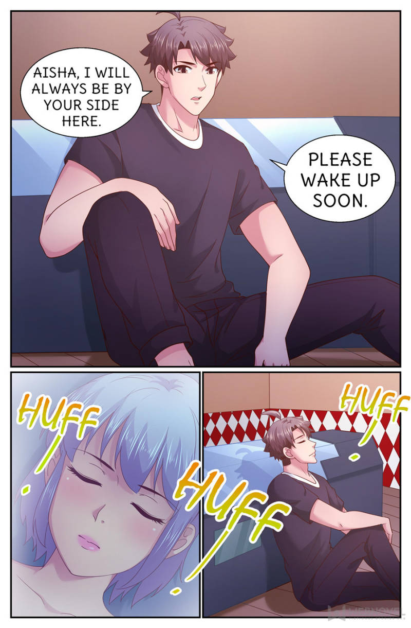 I Have a Mansion In The Post-Apocalyptic World Chapter 277 page 10 - Chapter 277